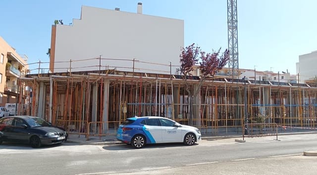 2 Zimmer Apartment zu verkaufen in La Xara, Dénia - 210.000 € (Ref: 8861510)