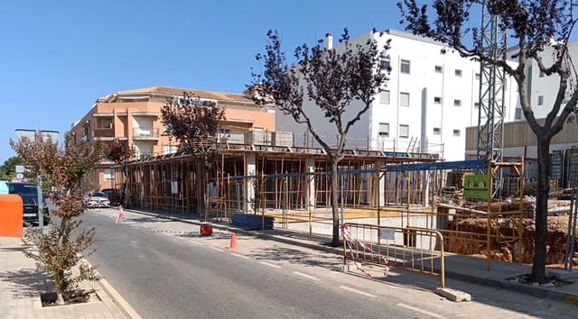 2 Zimmer Apartment zu verkaufen in La Xara, Dénia - 210.000 € (Ref: 8861510)