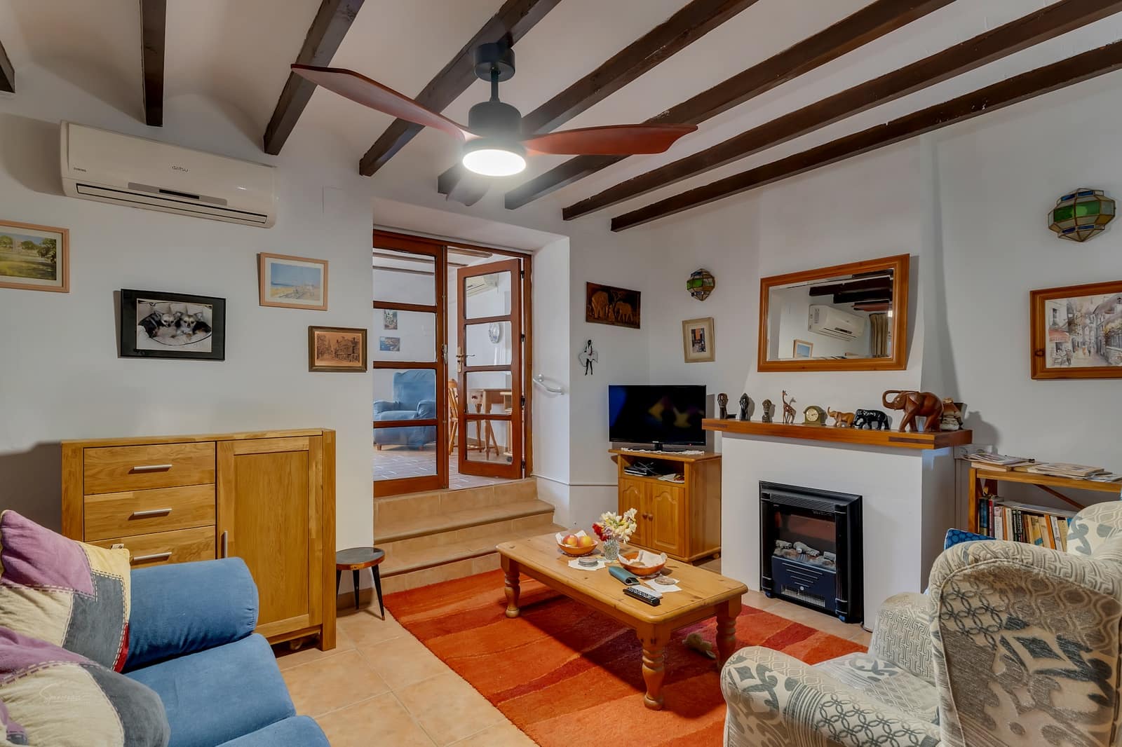 3 sypialnia Dom na sprzedaż w Rafol de Almunia z basenem - 349 000 € (Ref: 8921857)