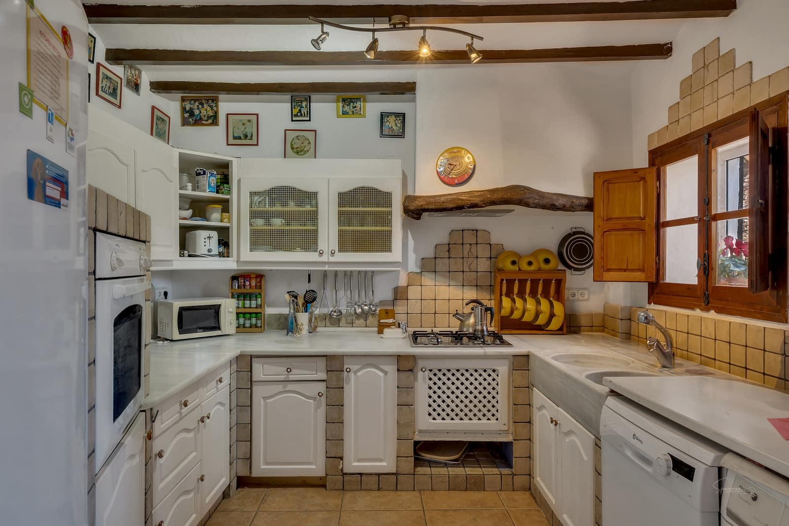 3 sypialnia Dom na sprzedaż w Rafol de Almunia z basenem - 349 000 € (Ref: 8921857)