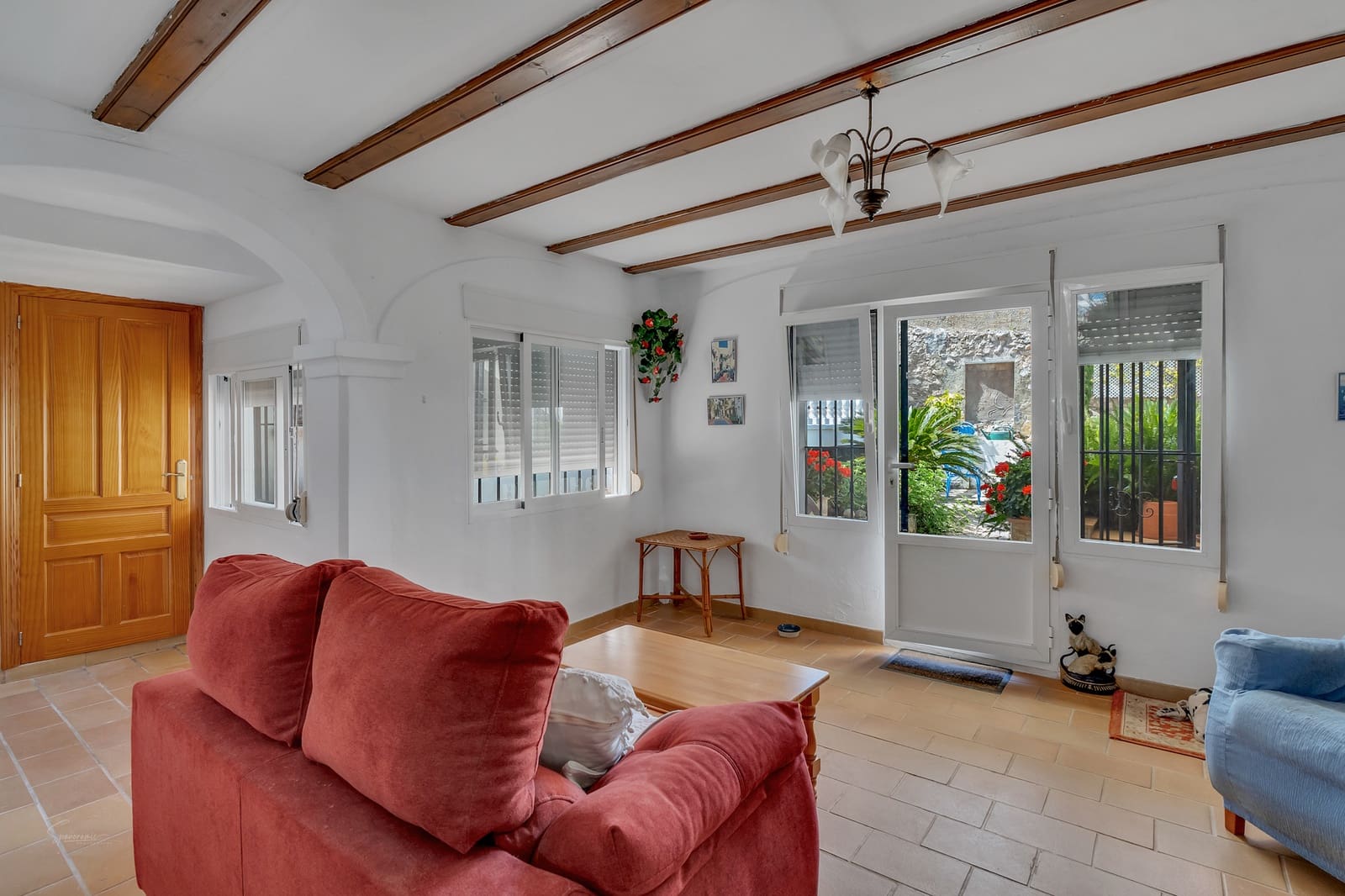 3 sypialnia Dom na sprzedaż w Rafol de Almunia z basenem - 349 000 € (Ref: 8921857)