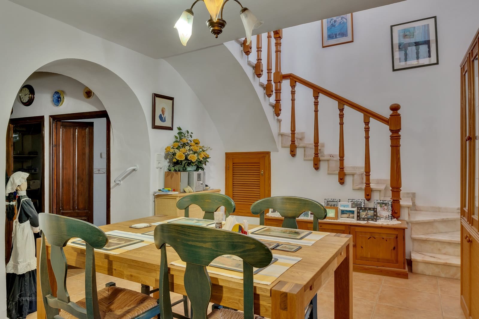 3 sypialnia Dom na sprzedaż w Rafol de Almunia z basenem - 349 000 € (Ref: 8921857)