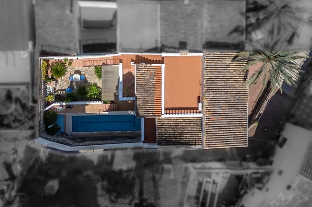 3 sypialnia Dom na sprzedaż w Ráfol de Almunia z basenem - 349 000 € (Ref: 8921857)