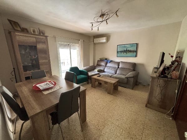 4 makuuhuone Huoneisto myytävänä paikassa Denia - 175 000 € (Ref: 8942161)