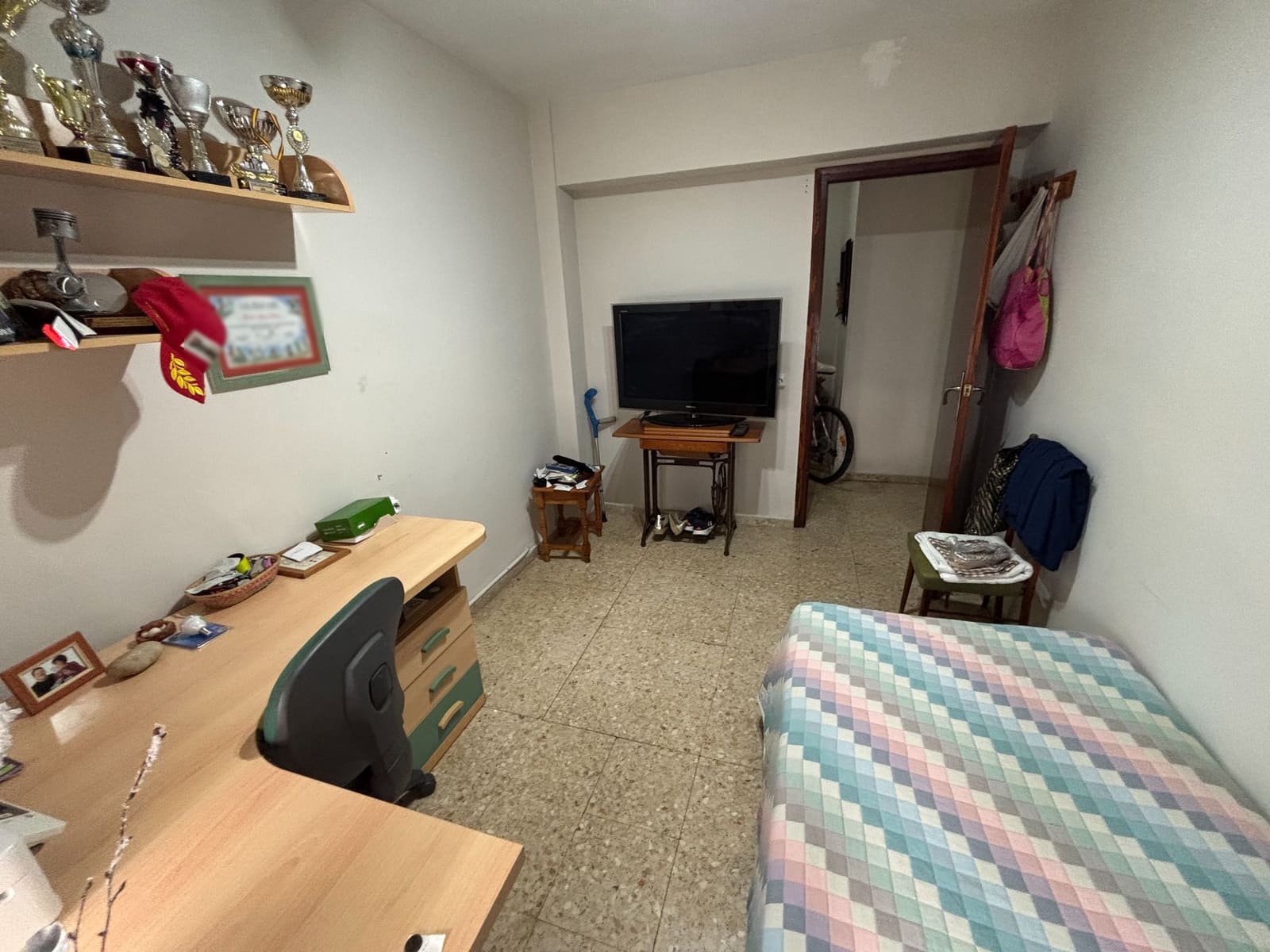 4 soveværelse Lejlighed til salg i Denia - € 175.000 (Ref: 8942161)