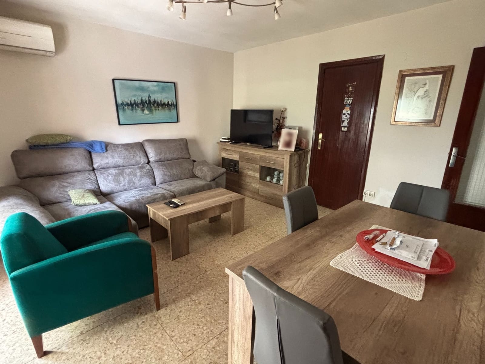 4 makuuhuone Huoneisto myytävänä paikassa Denia - 175 000 € (Ref: 8942161)