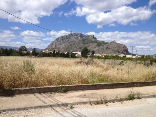Building Plot for sale in Els Poblets - € 105,000 (Ref: 8949556)