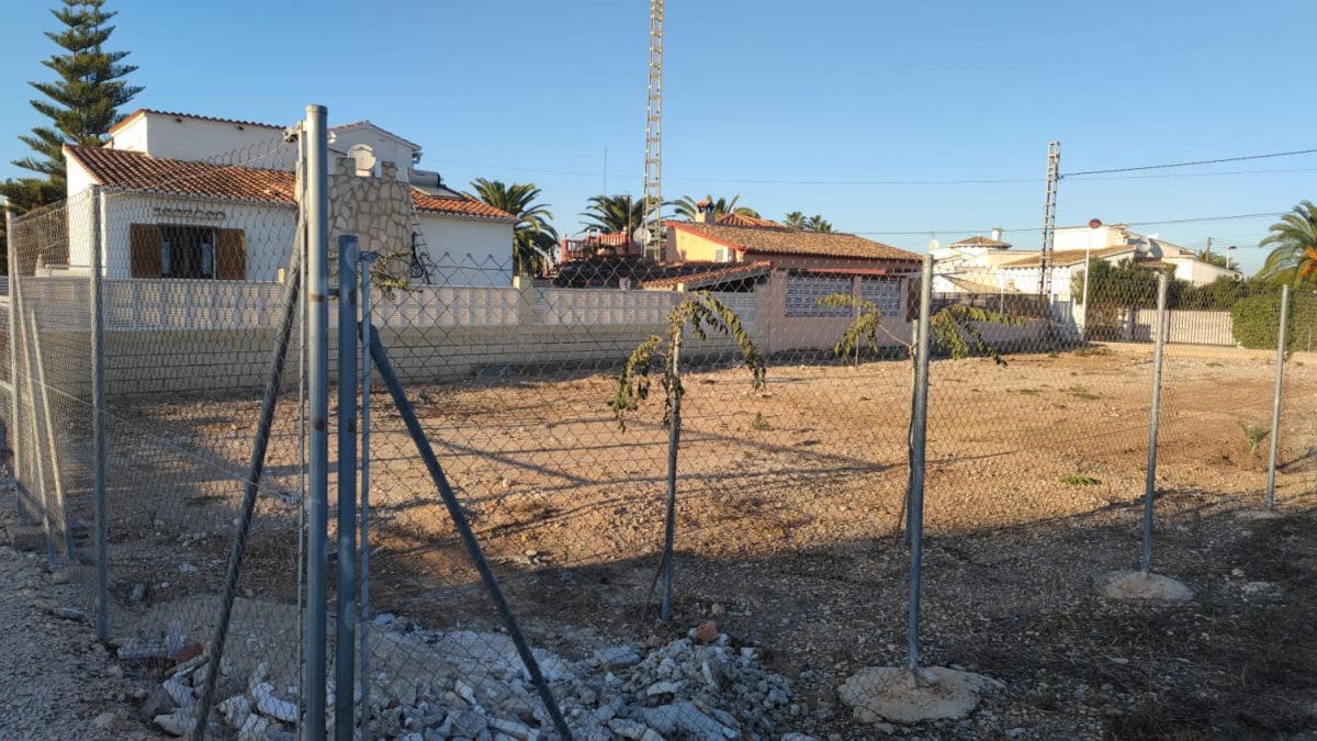 Bouwgrond te koop in Els Poblets - € 144.228 (Ref: 8949745)