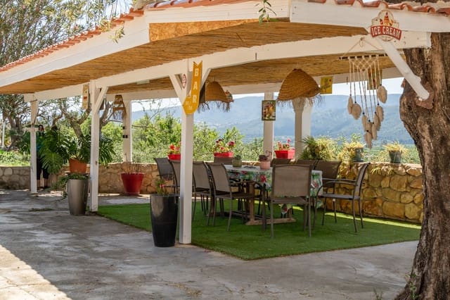 4 soverom Finca/Herregård til salgs i Beniarbeig med svømmebasseng - € 759 000 (Ref: 8953284)