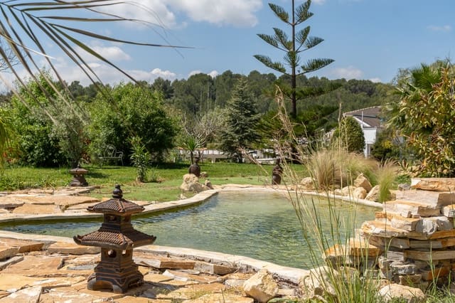 4 soverom Finca/Herregård til salgs i Beniarbeig med svømmebasseng - € 759 000 (Ref: 8953284)