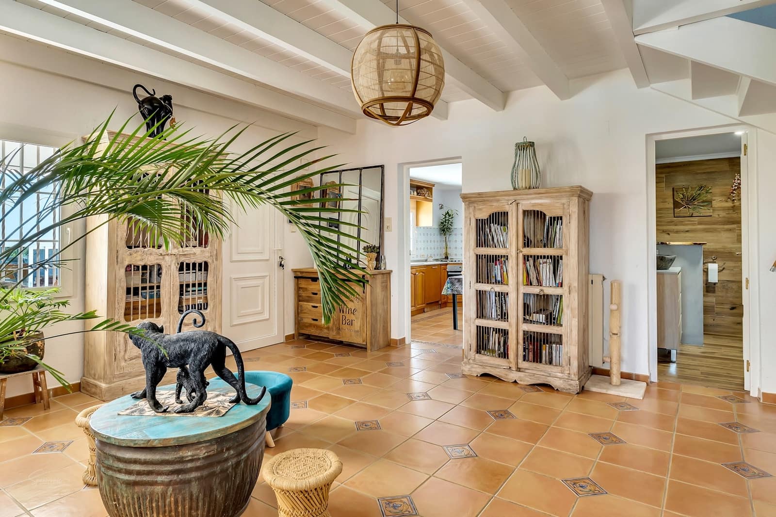 4 soveværelse Finca/Landehus til salg i Beniarbeig med swimmingpool - € 759.000 (Ref: 8953284)