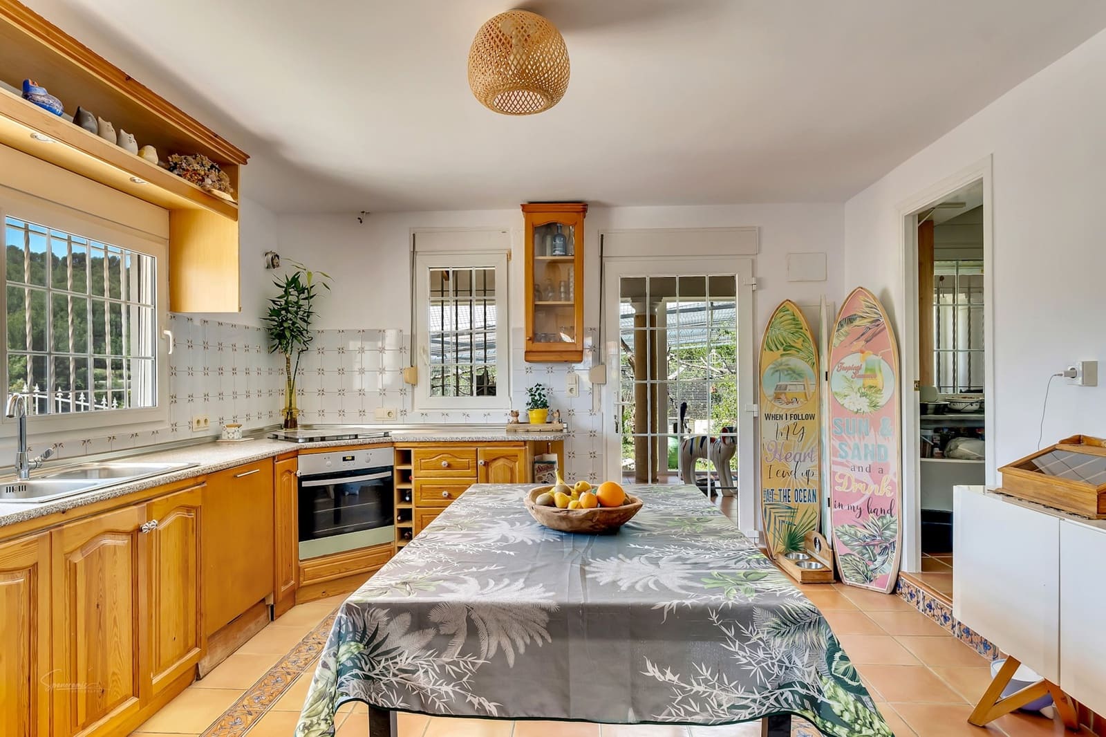 4 soveværelse Finca/Landehus til salg i Beniarbeig med swimmingpool - € 759.000 (Ref: 8953284)