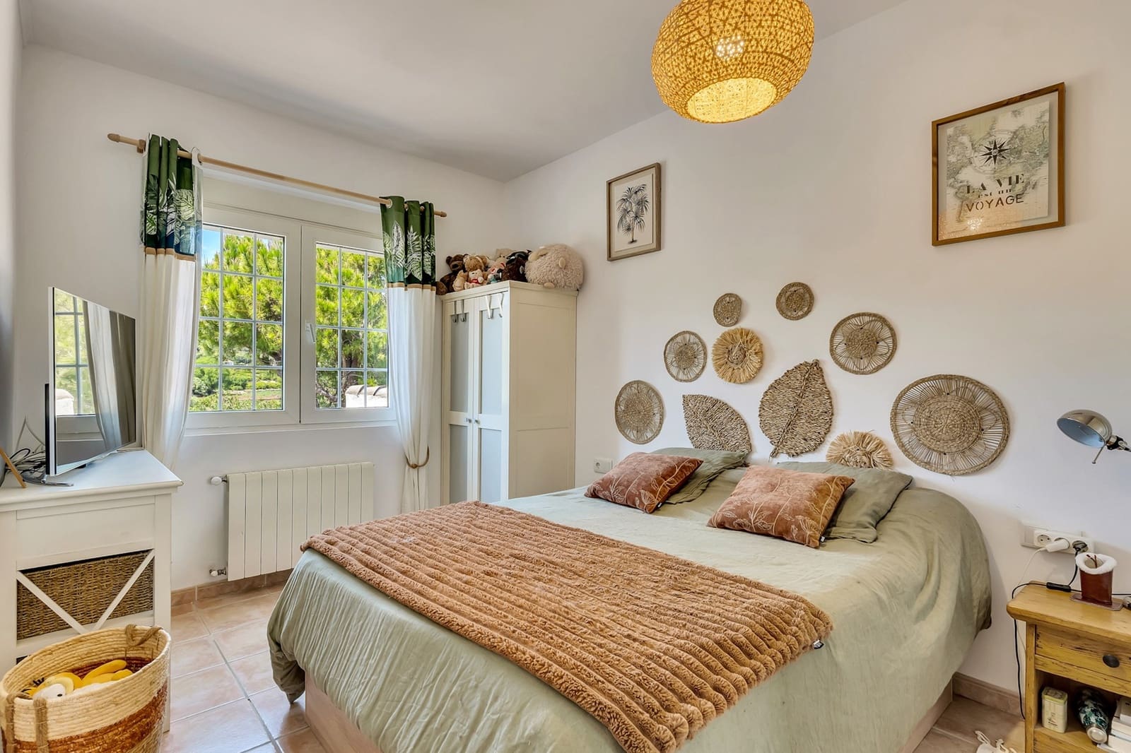 4 soveværelse Finca/Landehus til salg i Beniarbeig med swimmingpool - € 759.000 (Ref: 8953284)