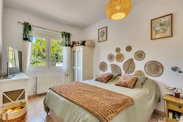 4 soverom Finca/Herregård til salgs i Beniarbeig med svømmebasseng - € 759 000 (Ref: 8953284)