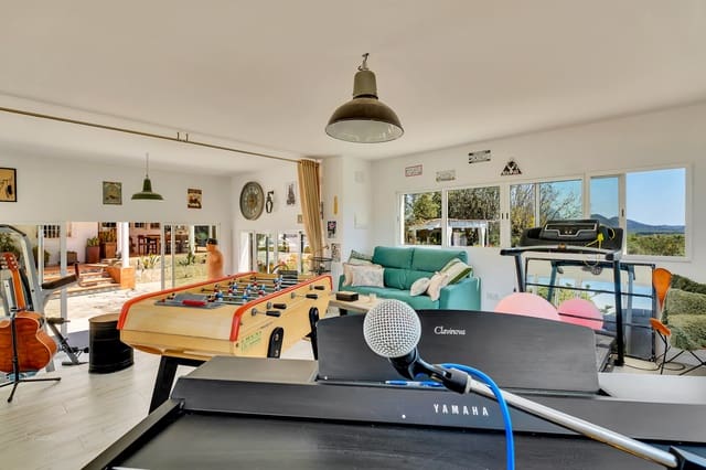 4 soverom Finca/Herregård til salgs i Beniarbeig med svømmebasseng - € 759 000 (Ref: 8953284)