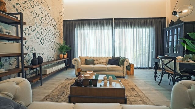 3 sypialnia Willa na sprzedaż w Algorfa z basenem - 549 000 € (Ref: 9025091)