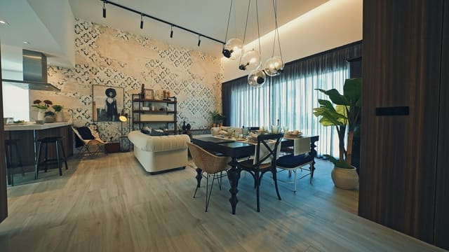 3 sypialnia Willa na sprzedaż w Algorfa z basenem - 549 000 € (Ref: 9025091)