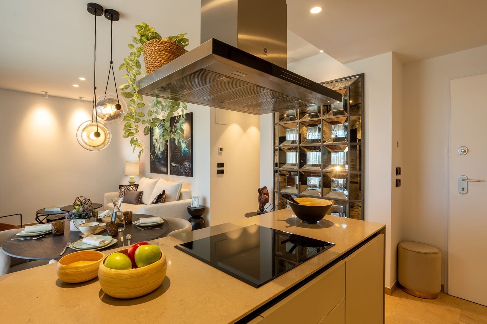 2 bedroom Apartment for sale in Algorfa with pool - € 289,000 (Ref: 9025093)