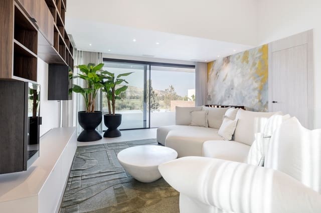 3 makuuhuone Huvila myytävänä paikassa Algorfa mukana uima-altaan - 1 190 000 € (Ref: 9025096)