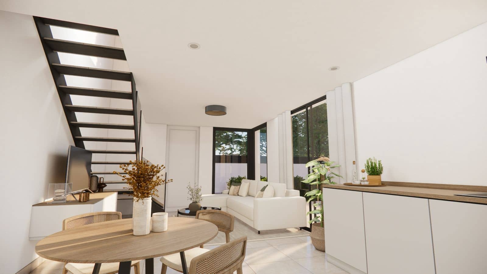 3 bedroom Villa for sale in Los Montesinos with pool - € 320,900 (Ref: 9025099)