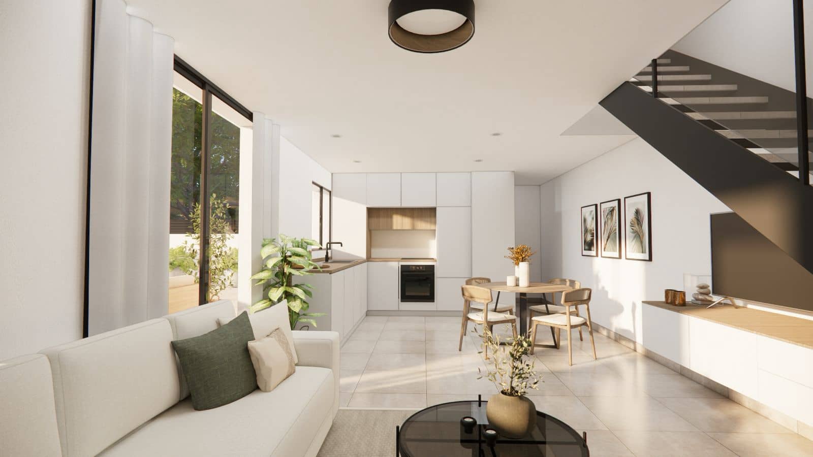 3 bedroom Villa for sale in Los Montesinos with pool - € 320,900 (Ref: 9025099)