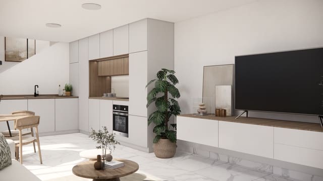 3 soverom Villa til salgs i Los Montesinos med svømmebasseng - € 399 900 (Ref: 9025100)