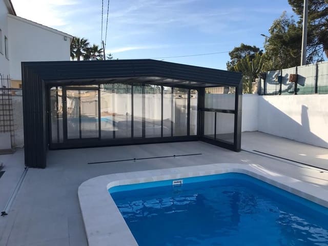 4 soveværelse Villa til salg i Els Poblets med swimmingpool - € 532.000 (Ref: 9031099)