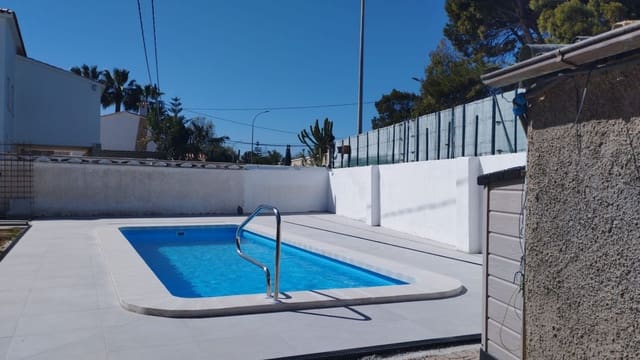 4 soveværelse Villa til salg i Els Poblets med swimmingpool - € 532.000 (Ref: 9031099)