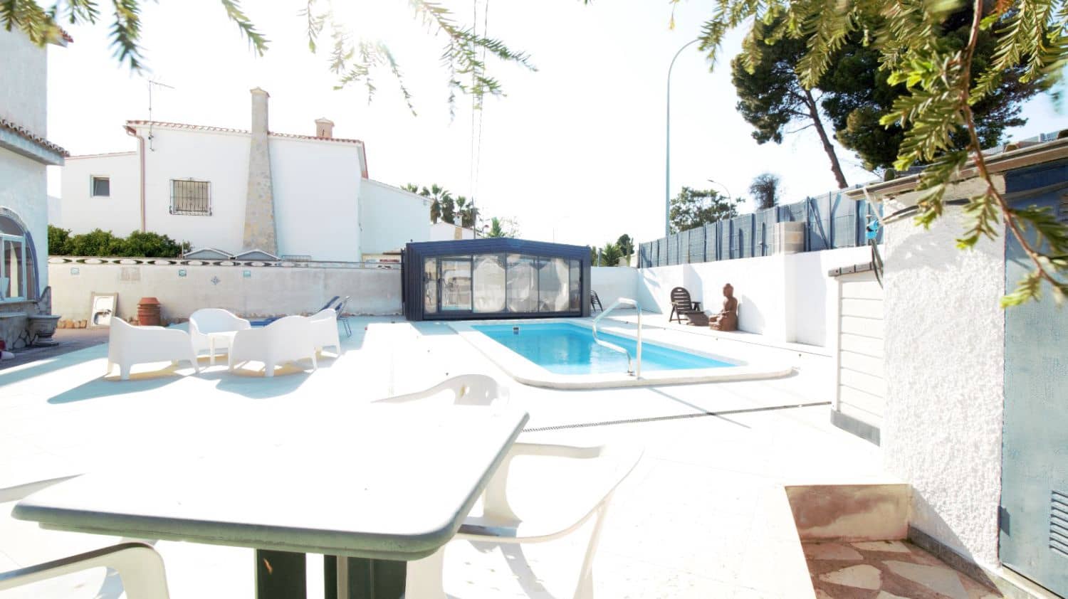 4 soveværelse Villa til salg i Els Poblets med swimmingpool - € 532.000 (Ref: 9031099)