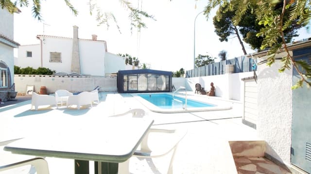 4 soveværelse Villa til salg i Els Poblets med swimmingpool - € 532.000 (Ref: 9031099)