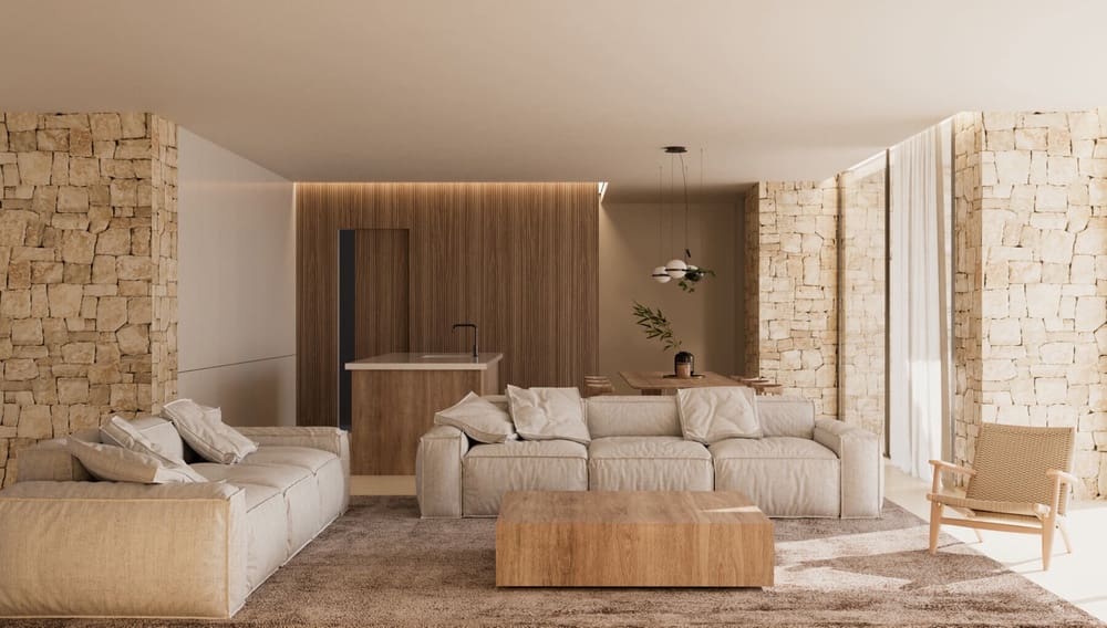 3 quarto Moradia para venda em Denia com piscina - 1 362 600 € (Ref: 9040955)