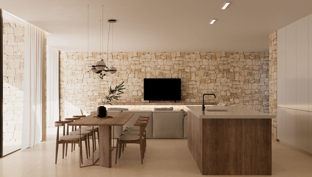 3 quarto Moradia para venda em Denia com piscina - 1 362 600 € (Ref: 9040955)