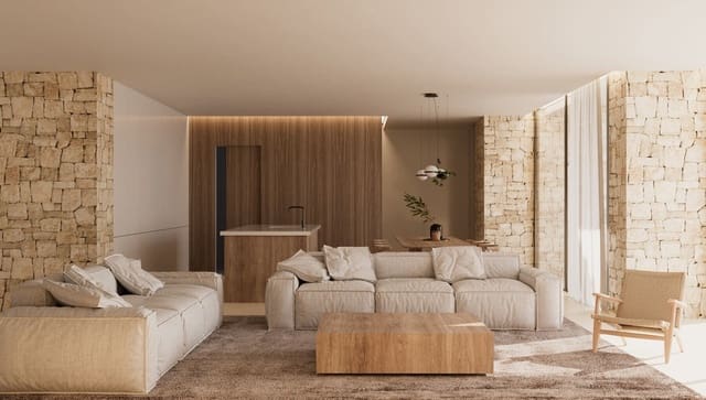 3 quarto Moradia para venda em Dénia com piscina - 1 362 600 € (Ref: 9040955)