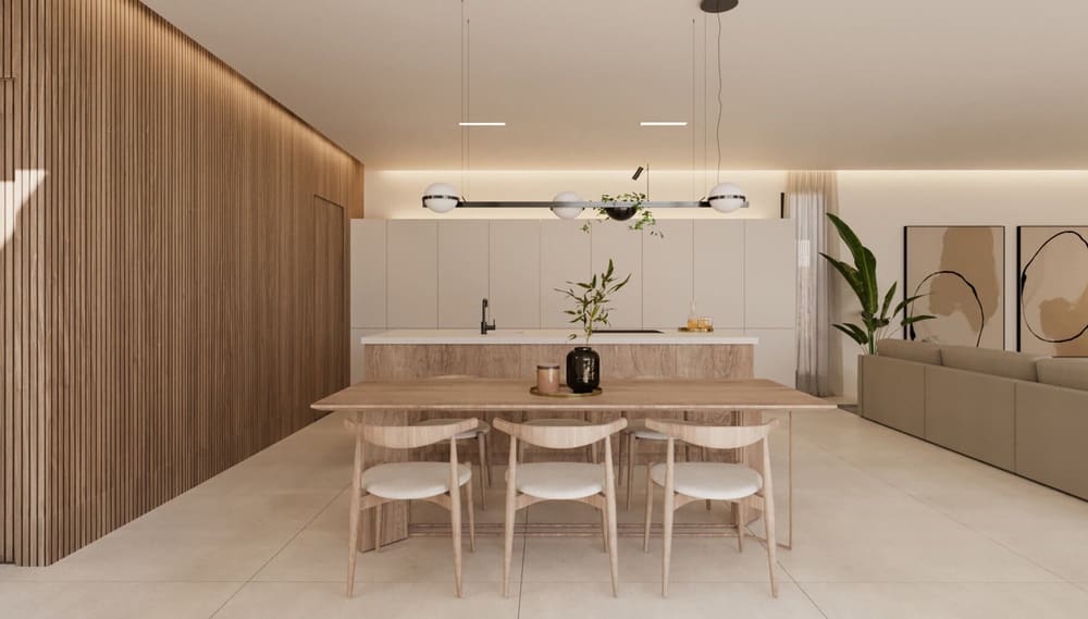 3 quarto Moradia para venda em Denia com piscina - 1 362 600 € (Ref: 9040955)