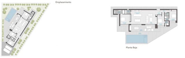 3 quarto Moradia para venda em Dénia com piscina - 1 362 600 € (Ref: 9040955)