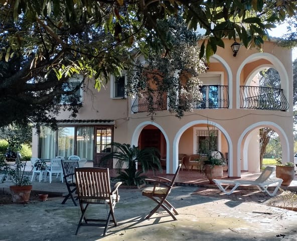 4 sovrum Villa till salu i Dénia med pool - 1 050 000 € (Ref: 9064309)