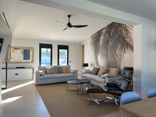 Chalet de 3 habitaciones en Dénia en venta con piscina - 1.590.000 € (Ref: 9066825)