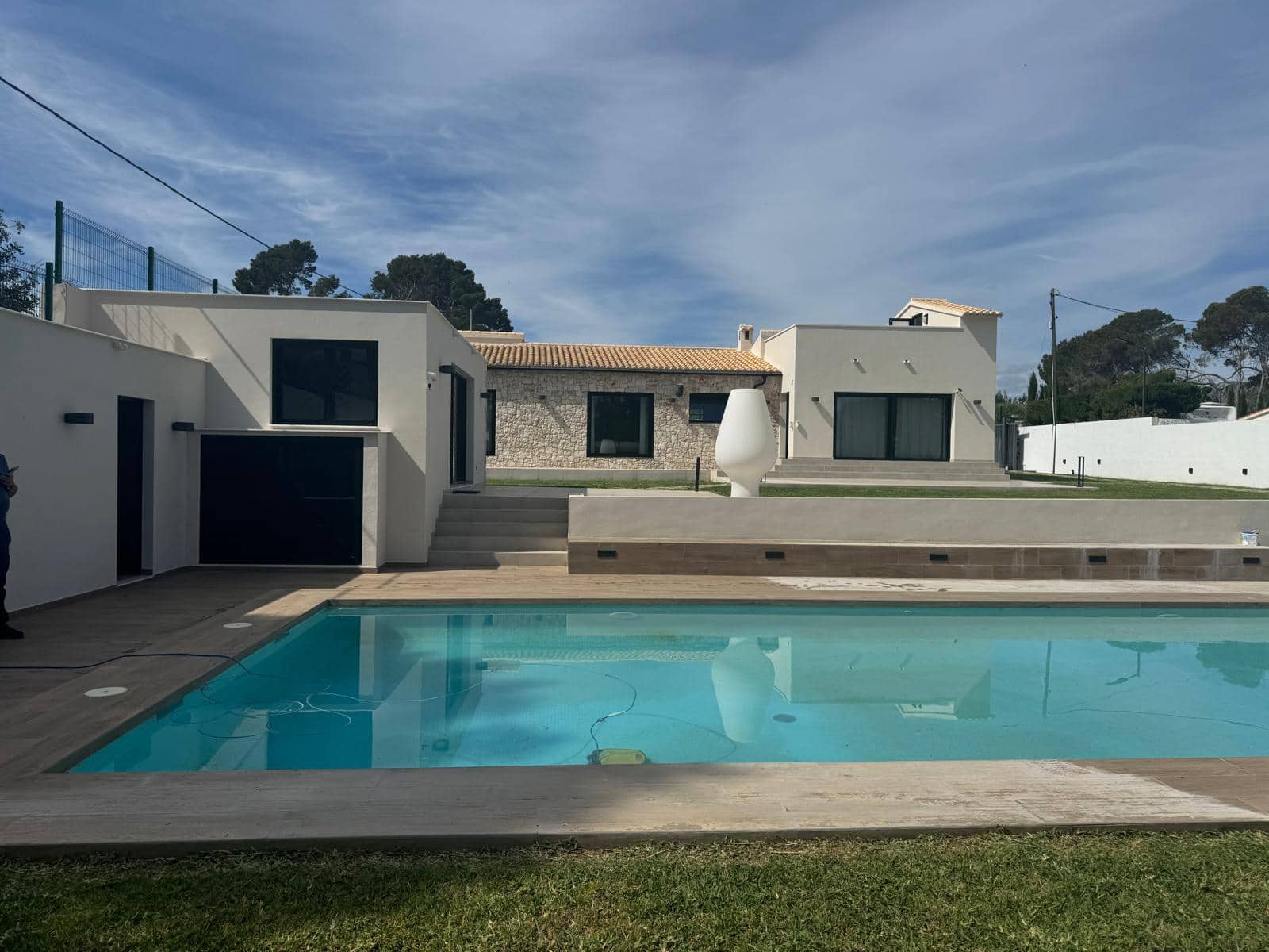 Chalet de 3 habitaciones en Dénia en venta con piscina - 1.590.000 € (Ref: 9066825)