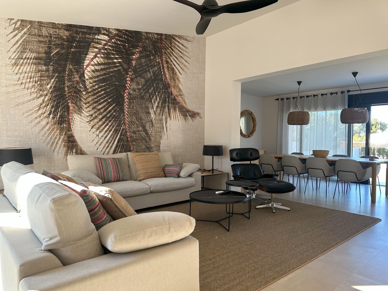 Chalet de 3 habitaciones en Dénia en venta con piscina - 1.590.000 € (Ref: 9066825)