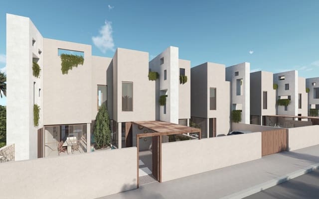 3 soveværelse Penthouse til salg i Rojales med swimmingpool - € 399.000 (Ref: 9074370)