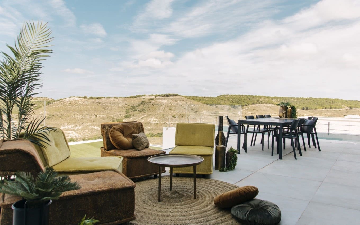 3 quarto Moradia para venda em Rojales com piscina - 995 000 € (Ref: 9074371)