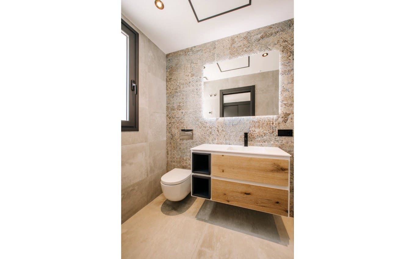 2 soveværelse Penthouse til salg i Rojales med swimmingpool - € 475.000 (Ref: 9074373)