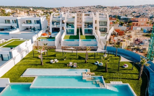 2 soveværelse Penthouse til salg i Rojales med swimmingpool - € 475.000 (Ref: 9074373)