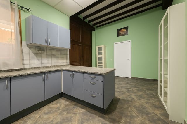 5 bedroom Townhouse for sale in Llosa de Camacho, Alcalalí / Alcanalí - € 239,950 (Ref: 9084608)