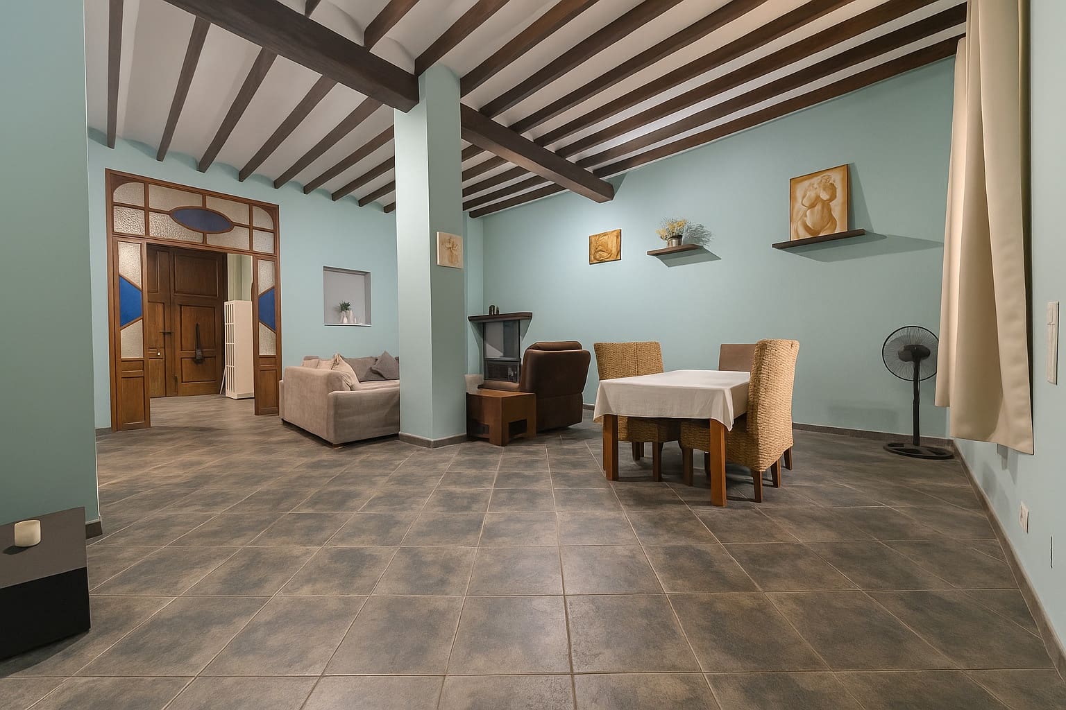 5 bedroom Townhouse for sale in Llosa de Camacho - € 239,950 (Ref: 9084608)