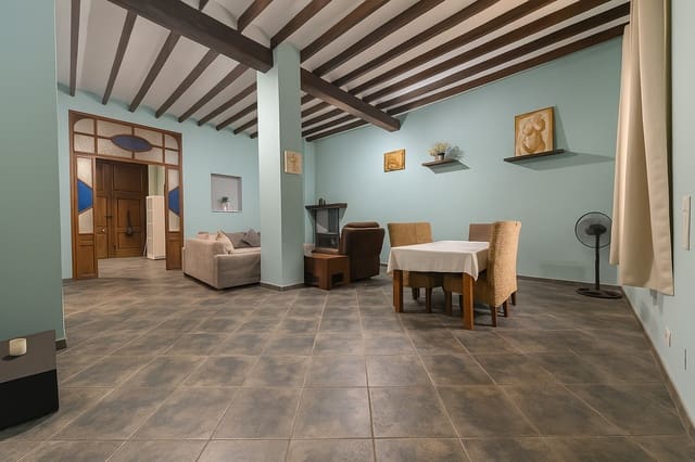 5 bedroom Townhouse for sale in Llosa de Camacho, Alcalalí / Alcanalí - € 239,950 (Ref: 9084608)