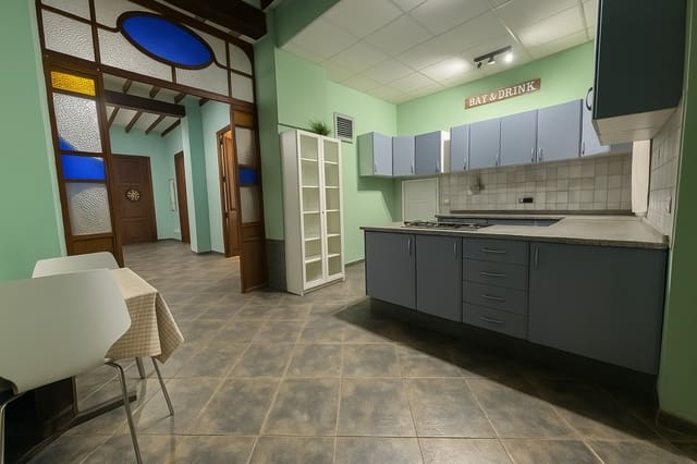 5 bedroom Townhouse for sale in Llosa de Camacho, Alcalalí / Alcanalí - € 239,950 (Ref: 9084608)