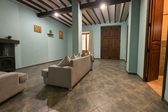 5 bedroom Townhouse for sale in Llosa de Camacho, Alcalalí / Alcanalí - € 239,950 (Ref: 9084608)