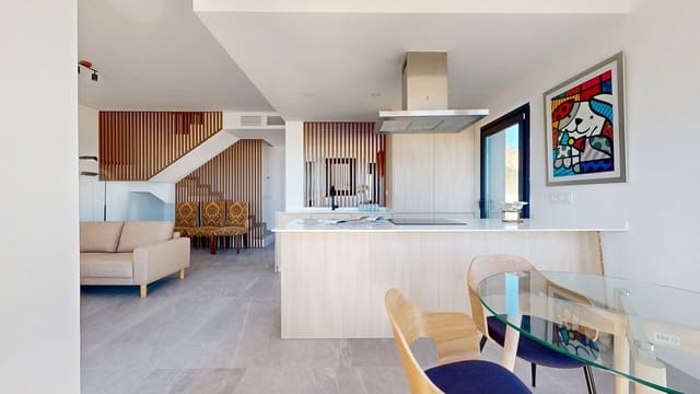 3 quarto Moradia para venda em Polop com piscina - 589 400 € (Ref: 9092679)