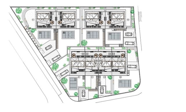 3 makuuhuone Huvila myytävänä paikassa Polop mukana uima-altaan - 557 690 € (Ref: 9092680)